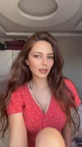 video cewek sma arab mencoba street food viral