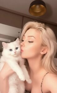 video tante spanyol pamer hasil karya tugas viral