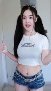 video gadis korea kasih tips belajar bahasa viral