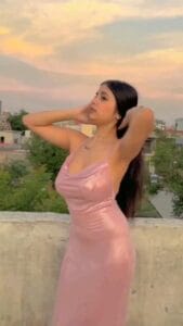 video tante turki coba dance challenge terbaru viral