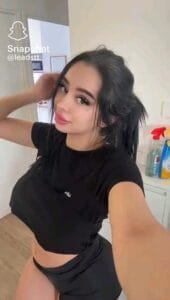 video gadis filipina pamer hasil karya tugas viral