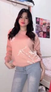 video gadis turki parodi iklan jadul viral