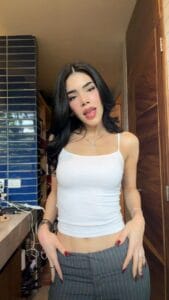 video anak smp filipina mencoba street food viral