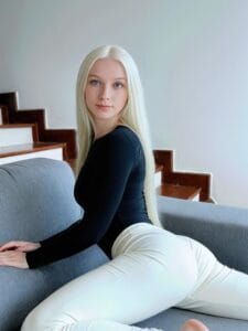 video abg jerman bikin tantangan 24 jam tanpa gadget viral