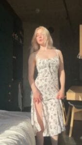 video abg cina coba dance challenge terbaru viral