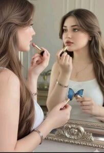 video cewek sma arab latihan koreografi di lapangan viral