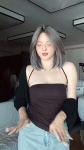 video tante turki pamer hasil karya tugas viral