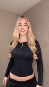 video tante turki main game bareng guru viral