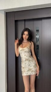 video abg spanyol pamer hasil karya tugas viral