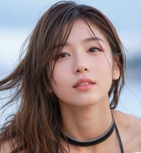 video gadis jepang unboxing barang unik viral