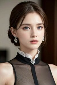 video tante jerman latihan koreografi di lapangan viral