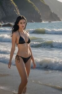 video kreator jepang mengajar teman cara edit video viral